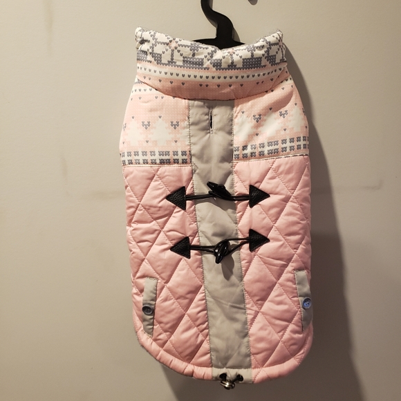 Pet Posse Sherpa Vest - Picture 3 of 5